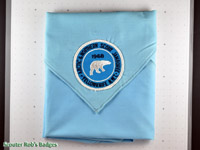 1968 - 1st Arctic & Northern Jamboree Necker [AB JAMB 10a]